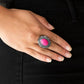 Tumblin Tumbleweeds - Pink - Paparazzi Ring Image