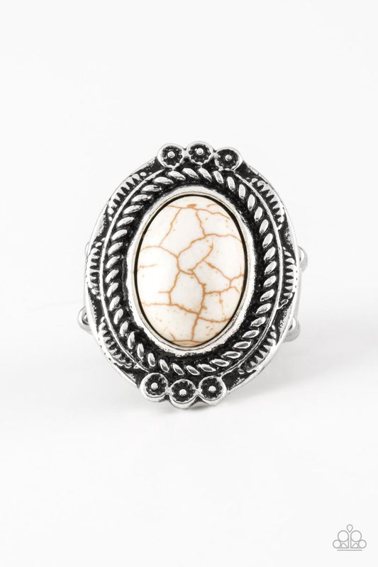 Tumblin Tumbleweeds - Paparazzi Ring Image