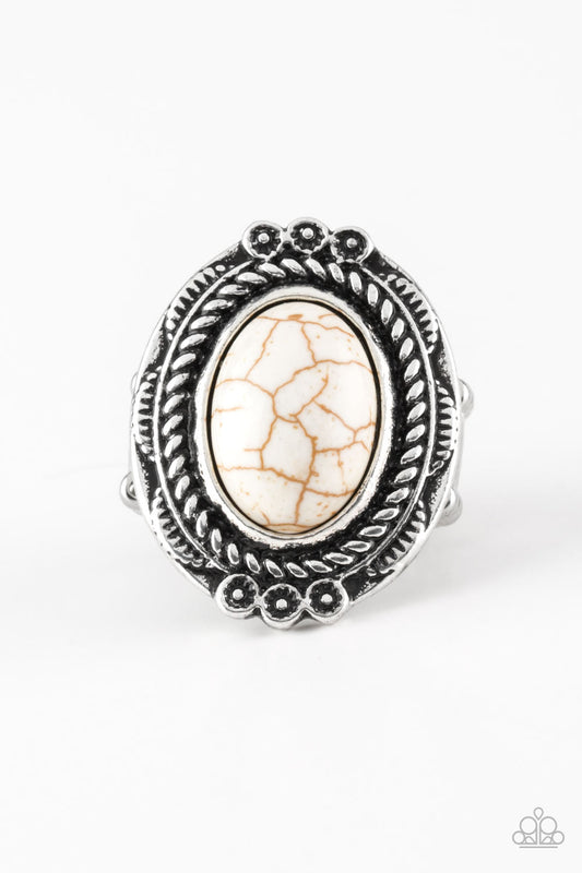 Paparazzi Ring ~ Tumblin Tumbleweeds