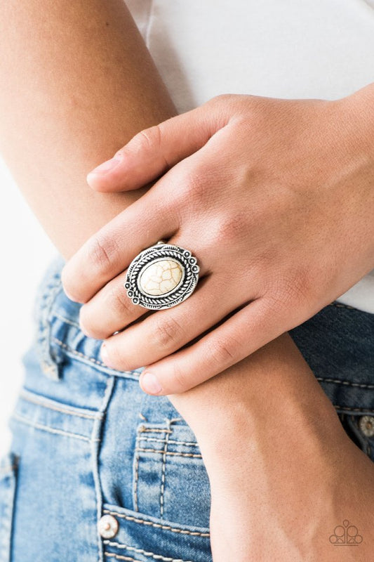 Tumblin Tumbleweeds - Paparazzi Ring Image