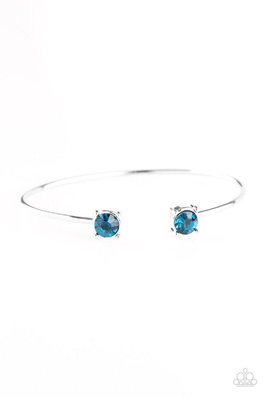 Paparazzi Bracelet ~ New Traditions - Blue