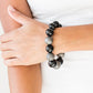 Humble Hustle - Black - Paparazzi Bracelet Image