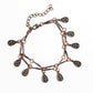 Gypsy Glee - Copper - Paparazzi Bracelet Image