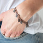 Gypsy Glee - Copper - Paparazzi Bracelet Image