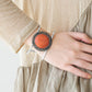 RODEO Rage - Orange - Paparazzi Bracelet Image