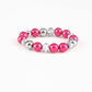 Very VIP - Pink - Paparazzi Bracelet Image