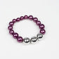 All Dressed UPTOWN - Purple - Paparazzi Bracelets Image