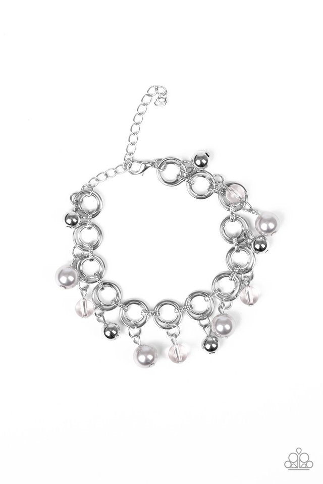 Sterling Silver Multi Link Bracelet 7.5 Fancy: 16465210048563