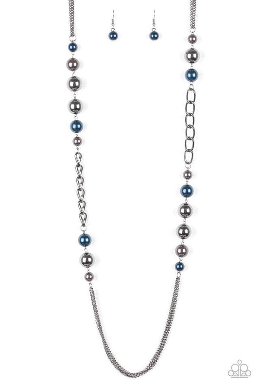 Paparazzi Necklace ~ Uptown Talker - Multi