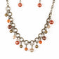 Fiercely Fancy - Multi - Paparazzi Necklace Image