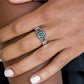 Right On TREK - Green - Paparazzi Ring Image