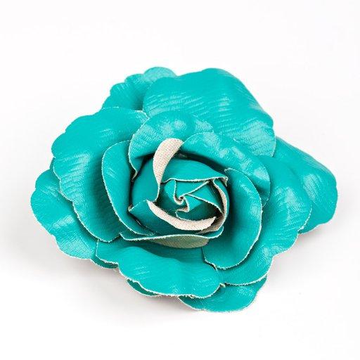 Paparazzi Hair Accessories ~ Really Rosy - Blue