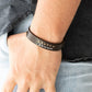 Always An Adventure - Brown - Paparazzi Bracelet Image