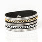 Fashion Fiend - Black - Paparazzi Bracelet Image