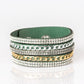 Fashion Fiend - Green - Paparazzi Bracelet Image