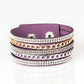 Fashion Fiend - Purple - Paparazzi Bracelet Image