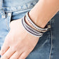 Fashion Fiend - Purple - Paparazzi Bracelet Image