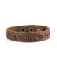 Fearless Forager - Brown - Paparazzi Bracelet Image
