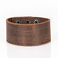 Casually Cowboy - Brown - Paparazzi Bracelet Image