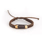 Tiki Traveler - Brown - Paparazzi Bracelet Image