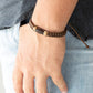 Tiki Traveler - Brown - Paparazzi Bracelet Image