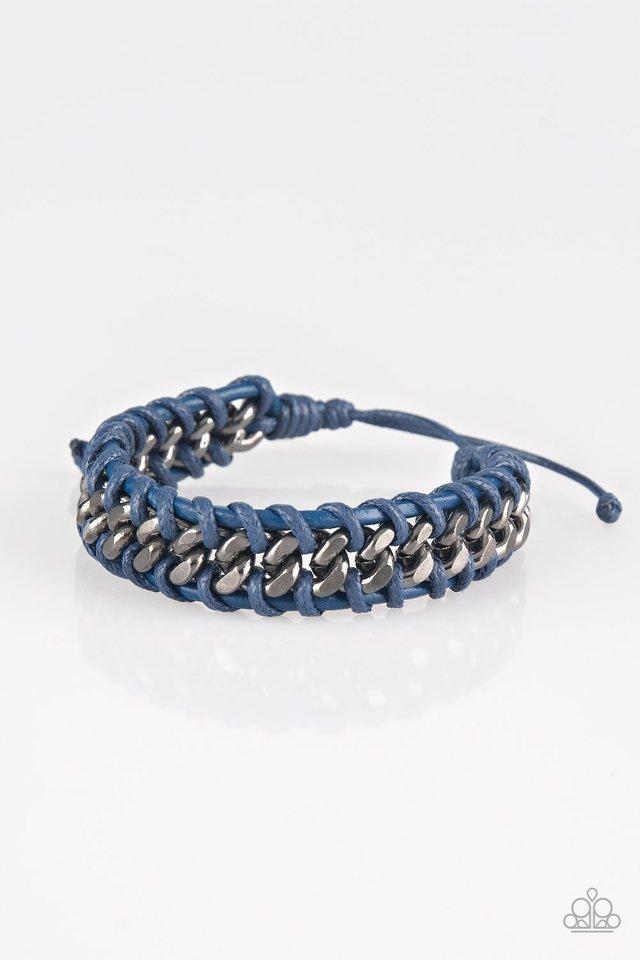 Pulsera Paparazzi ~ Racer Edge