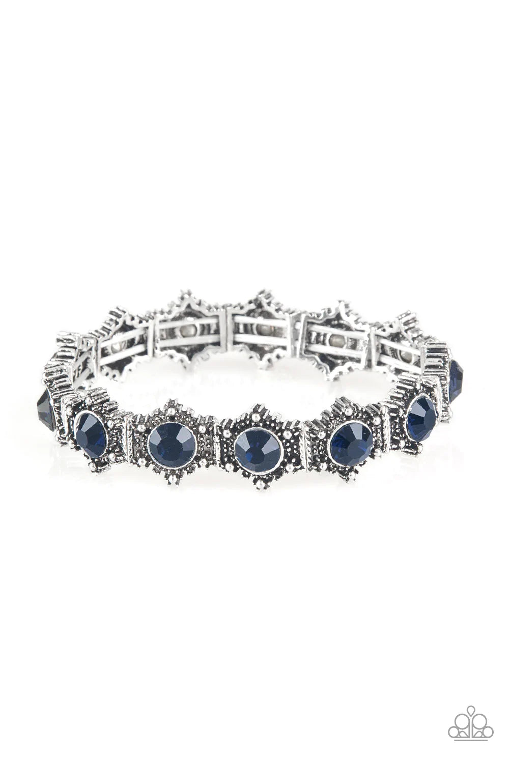 Pulsera Paparazzi ~ Luce tu estilo - Azul