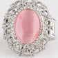 BAROQUE The Spell - Pink - Paparazzi Ring Image