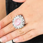 BAROQUE The Spell - Pink - Paparazzi Ring Image