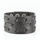 Be Your Own HUNTSMAN - Black - Paparazzi Bracelet Image