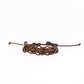 Boondocks and Bonfires - Brown - Paparazzi Bracelet Image