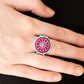 Garden View - Pink - Paparazzi Ring Image