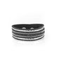 Fashion Fanatic - Black - Paparazzi Bracelet Image