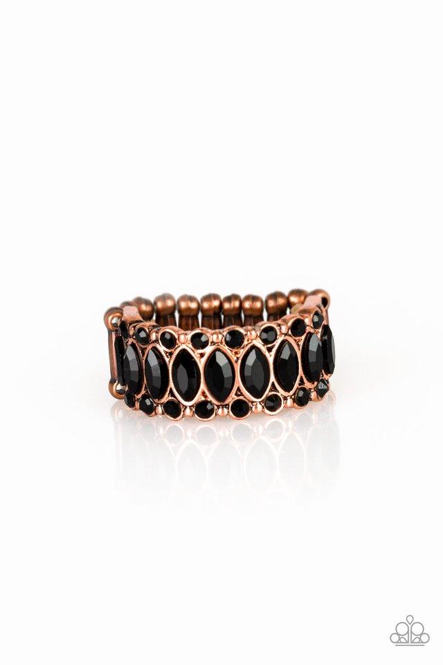 Paparazzi Ring ~ Radical Riches - Copper