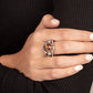 Rich With Richness - Brown - Paparazzi Ring Image