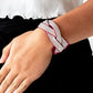 Nice Girls Finish Last - Pink - Paparazzi Bracelet Image