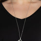 Paparazzi Necklace ~ Lighthearted Luster - White