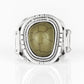 Paparazzi Ring ~ Out On The Range - Green