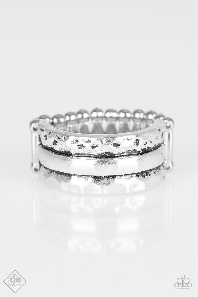 Anillo Paparazzi ~ ¡Solo ve por el coraje!