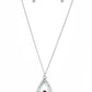 Notorious Noble - Red - Paparazzi Necklace Image