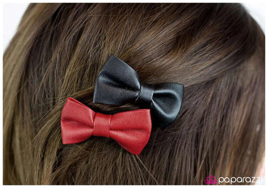 Paparazzi Hair Accessories ~ Double Trouble -Multi