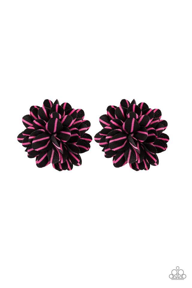 Paparazzi Hair Accessories ~ Darling Duo - Pink