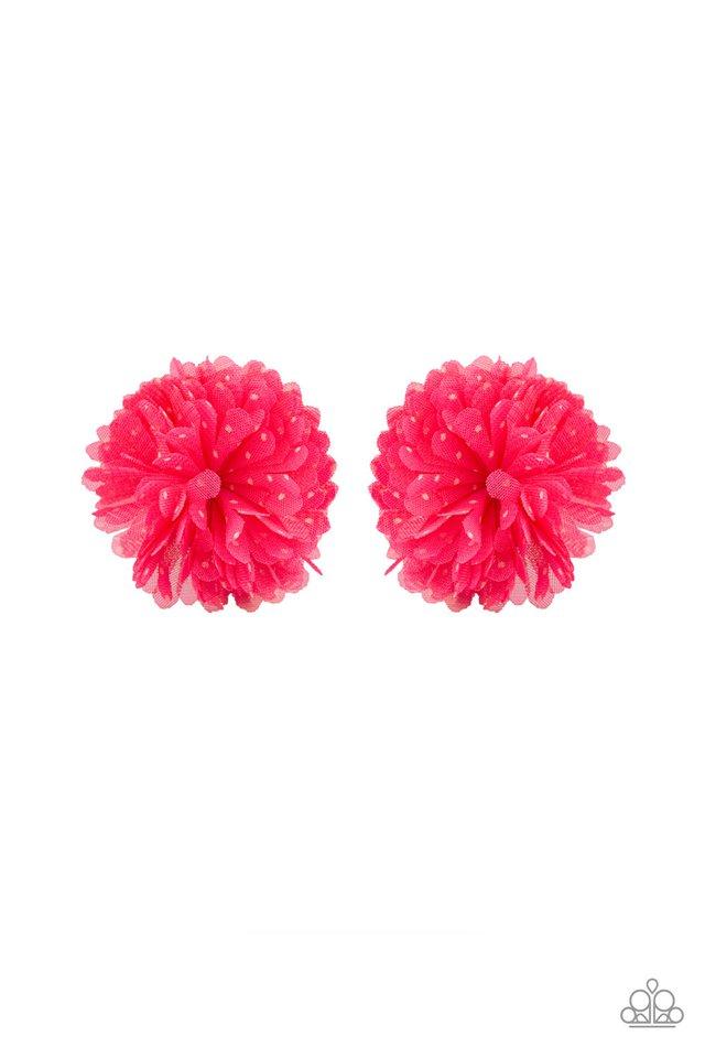 Paparazzi Hair Accessories ~ Pretty In Primrose - Pink