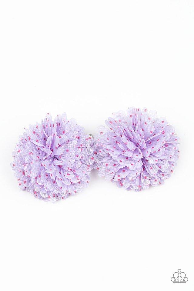 Paparazzi Hair Accessories ~ Pretty In Primrose - Purple