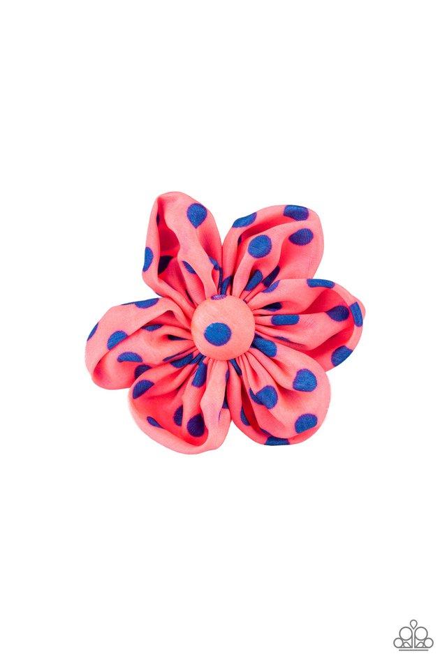Paparazzi Hair Accessories ~ Flowering Farmsteads - Pink