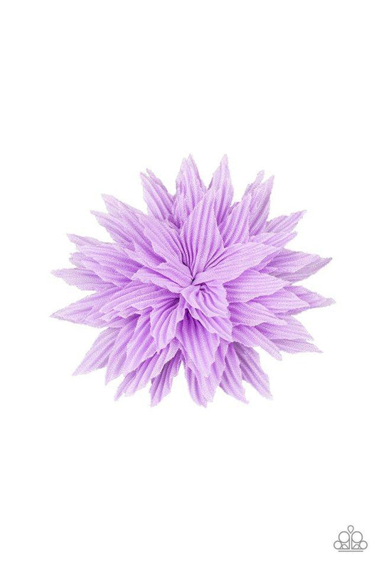 Paparazzi Hair Accessories ~ Sweet Talk - Purple