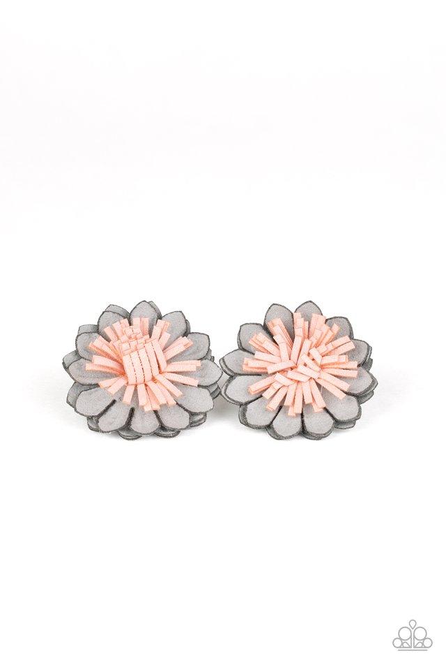 Paparazzi Hair Accessories ~ Blooming Bliss - Silver