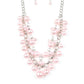 BALLROOM Service - Pink - Paparazzi Necklace Image
