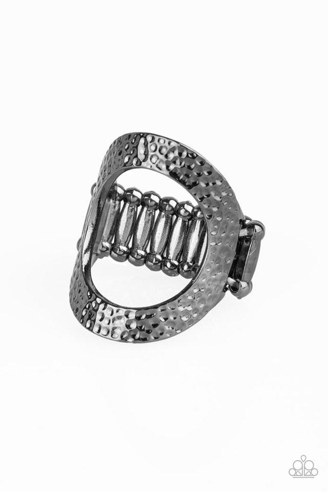 Paparazzi Ring ~ Tour de Contour - Black