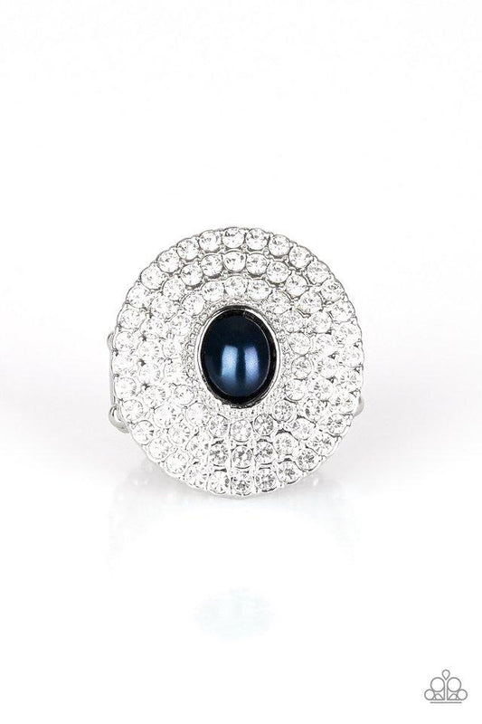 Paparazzi Ring ~ Royal Ranking - Blue